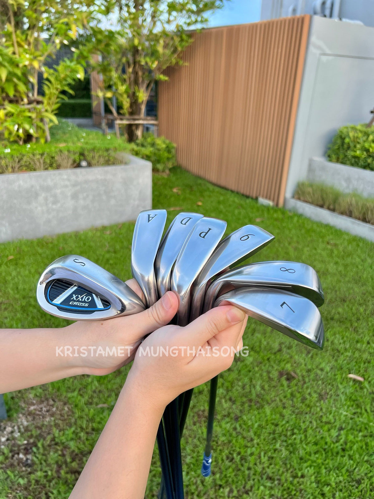 🔥 ขาย XXIO CROSS 7 / 8 / 9 / PW / AW / DW / SW ก้าน MH1000 Flex R