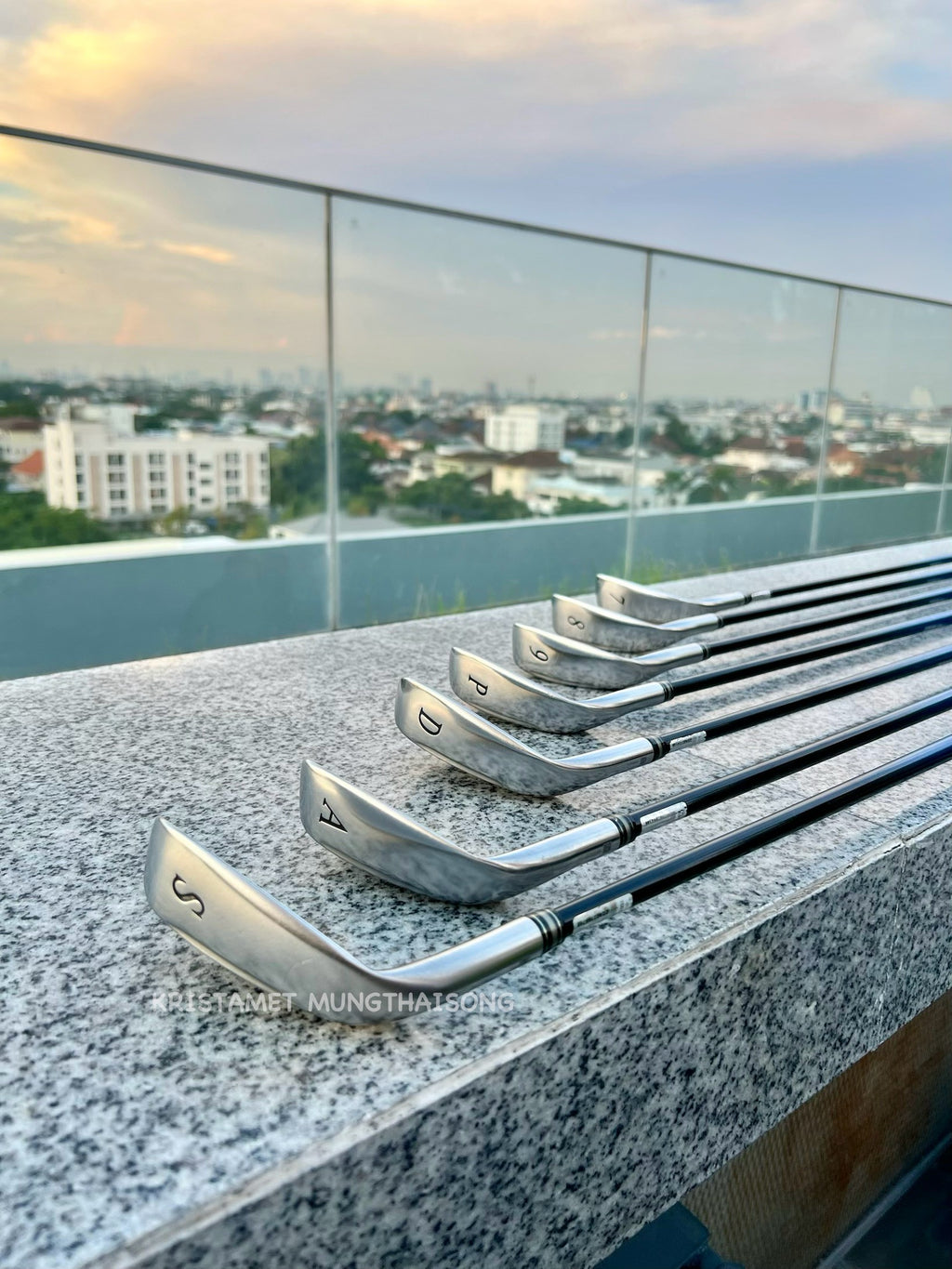 🔥 ขาย XXIO CROSS 7 / 8 / 9 / PW / AW / DW / SW ก้าน MH1000 Flex R