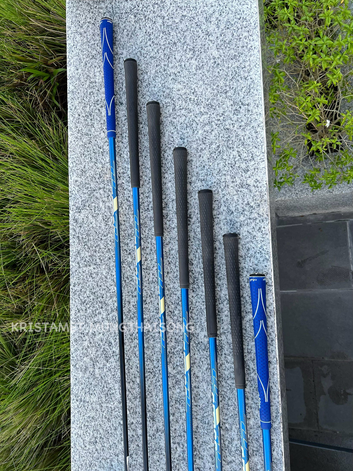 🔥 ขาย XXIO CROSS 7 / 8 / 9 / PW / AW / DW / SW ก้าน MH1000 Flex R