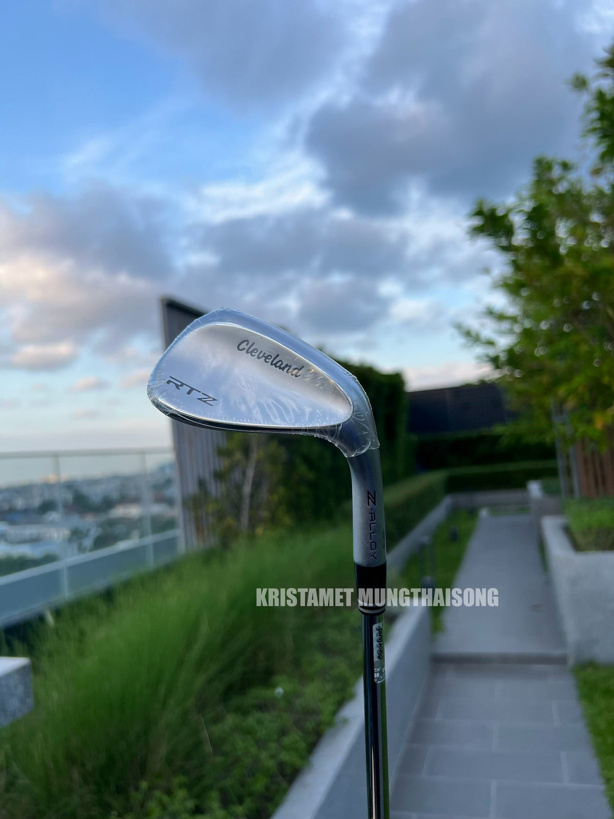 🔥 ขาย Cleveland RTZ Tour Satin Wedge ก้าน Dynamic Gold Flex S200