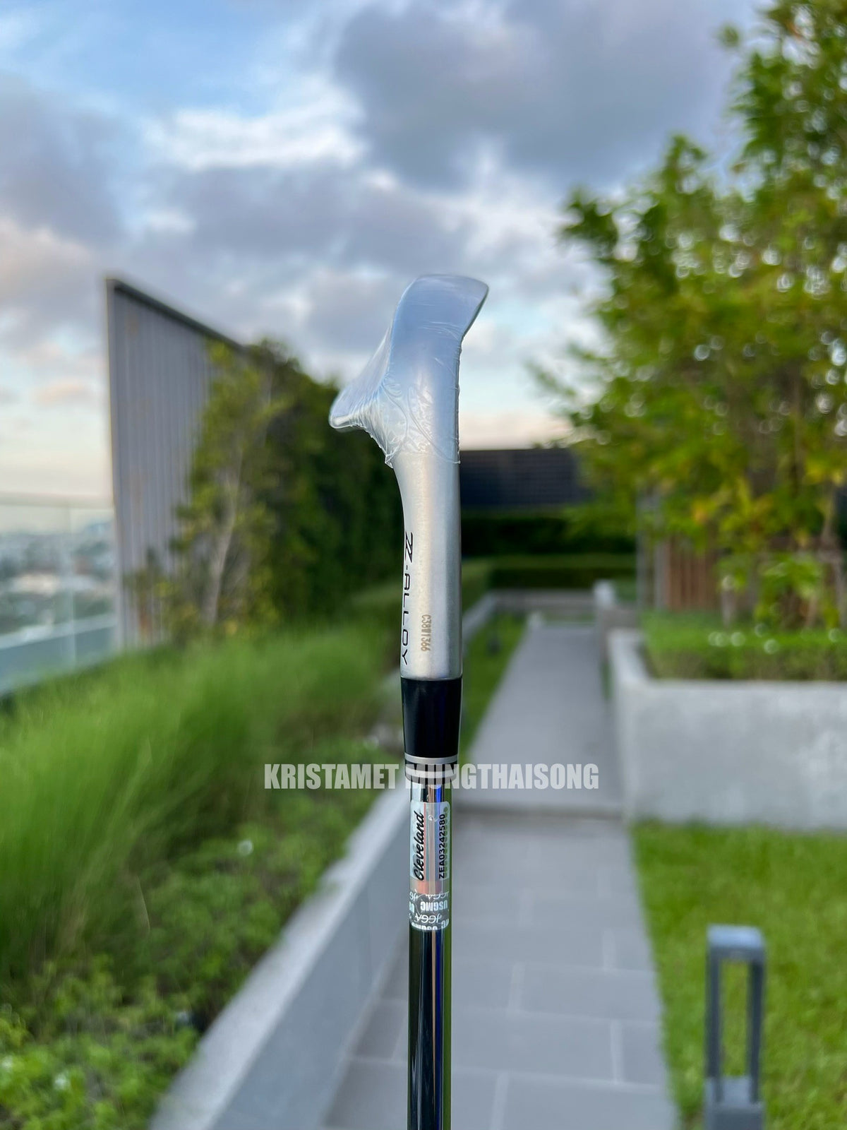 🔥 ขาย Cleveland RTZ Tour Satin Wedge ก้าน Dynamic Gold Flex S200