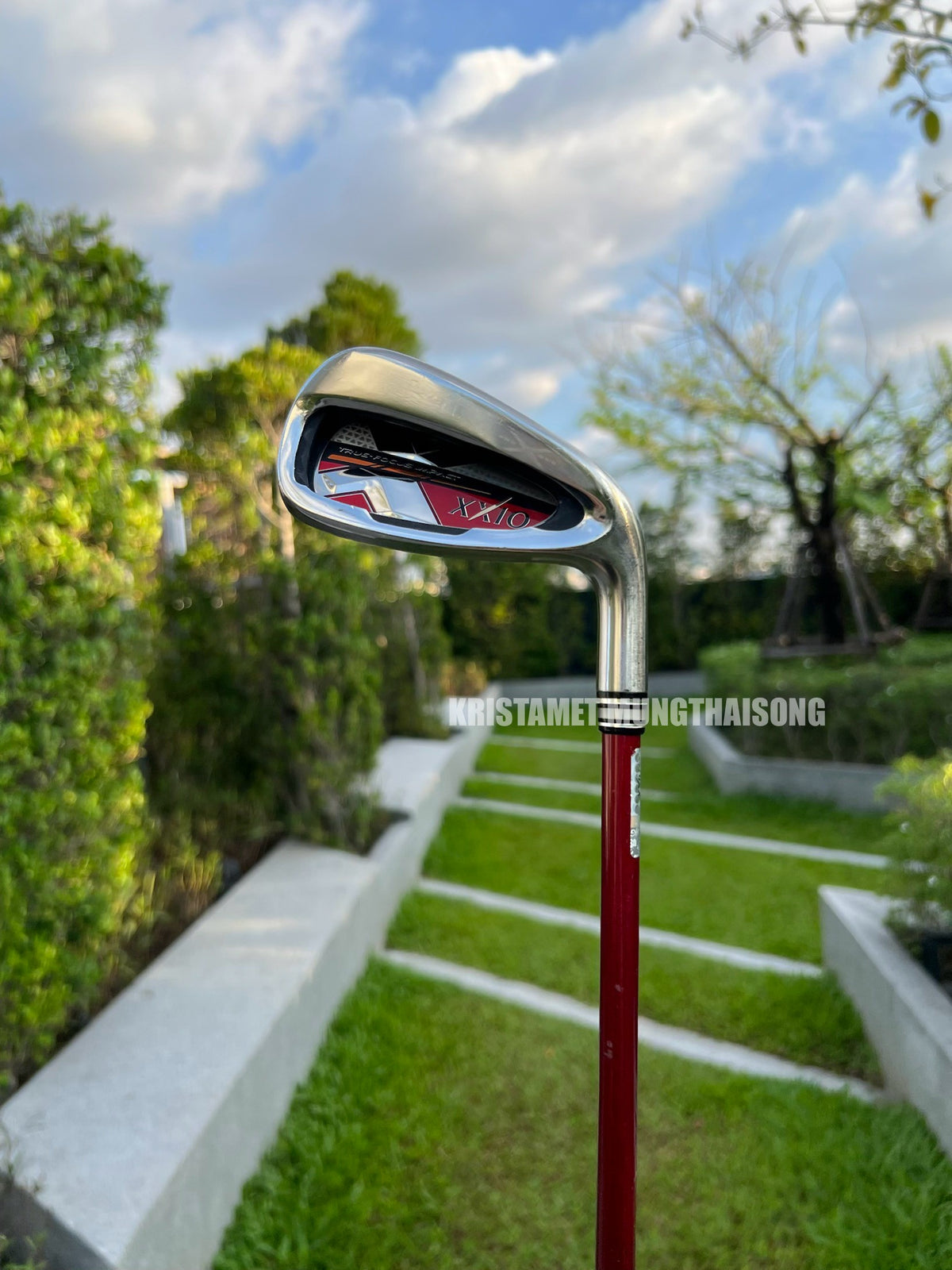 🔥 ขาย XXIO 10 / XXIO 2018 Red เหล็ก 5 ก้าน MP1000 Flex SR