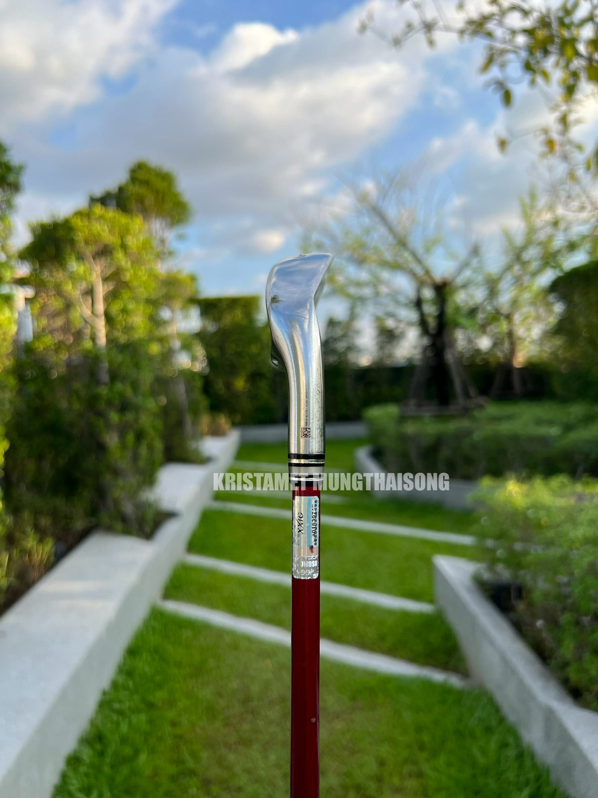 🔥 ขาย XXIO 10 / XXIO 2018 Red เหล็ก 5 ก้าน MP1000 Flex SR