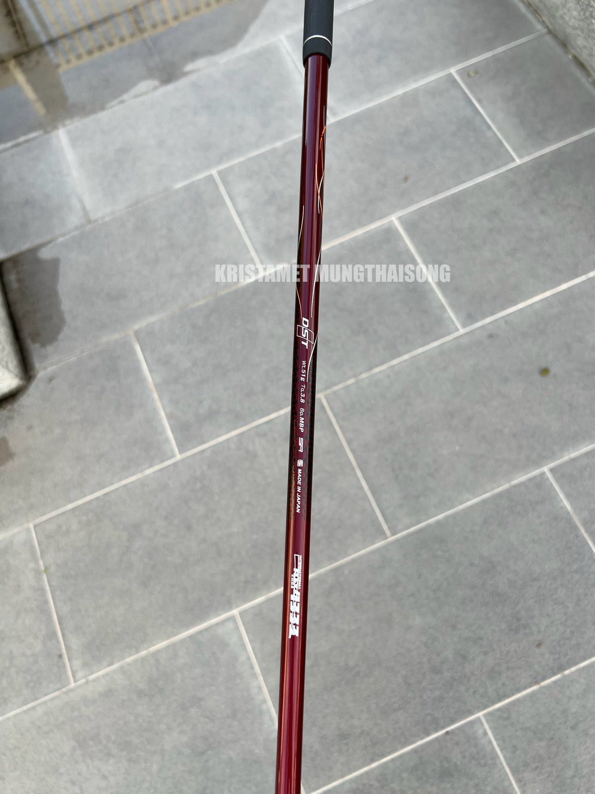 🔥 ขาย XXIO 10 / XXIO 2018 Red เหล็ก 5 ก้าน MP1000 Flex SR
