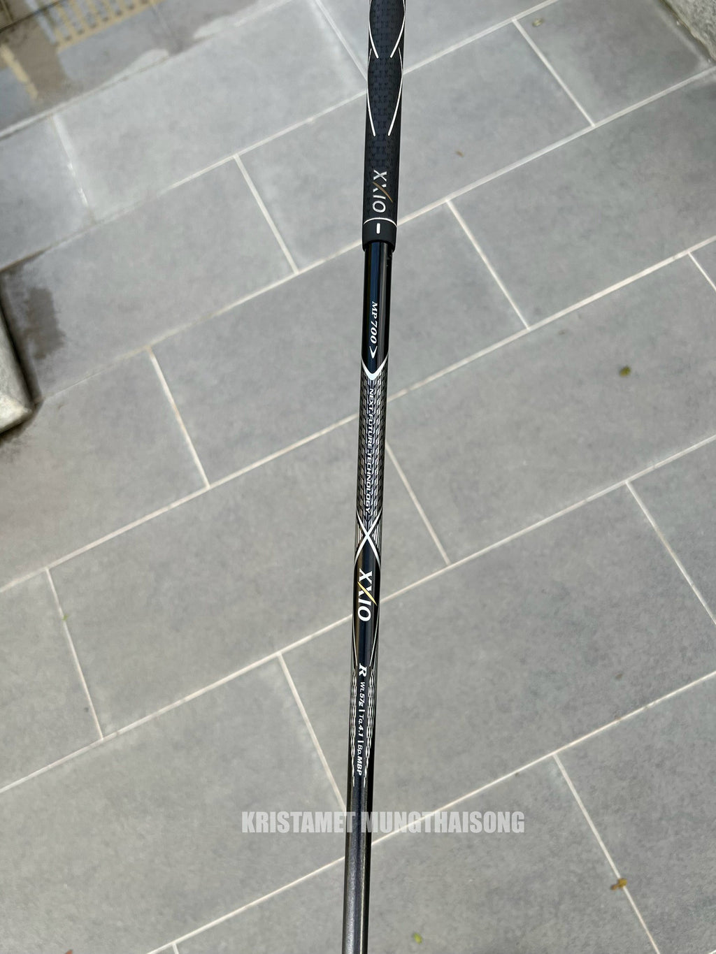 🔥 ขาย XXIO 7 / XXIO 2012 เหล็ก 5 ก้าน MP700 Flex R
