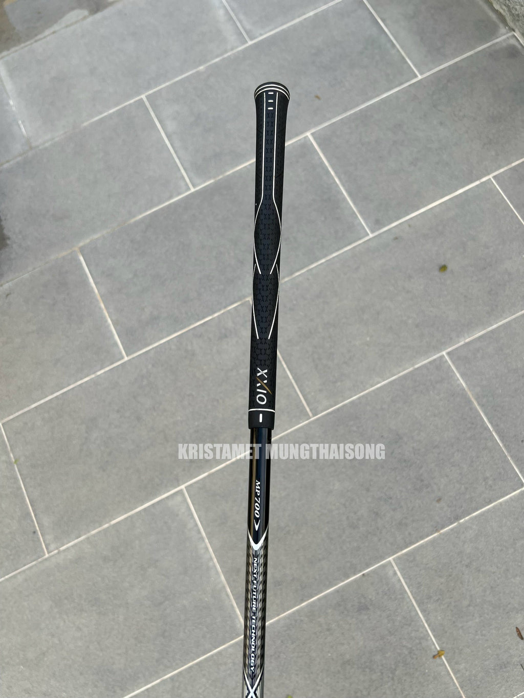 🔥 ขาย XXIO 7 / XXIO 2012 เหล็ก 5 ก้าน MP700 Flex R