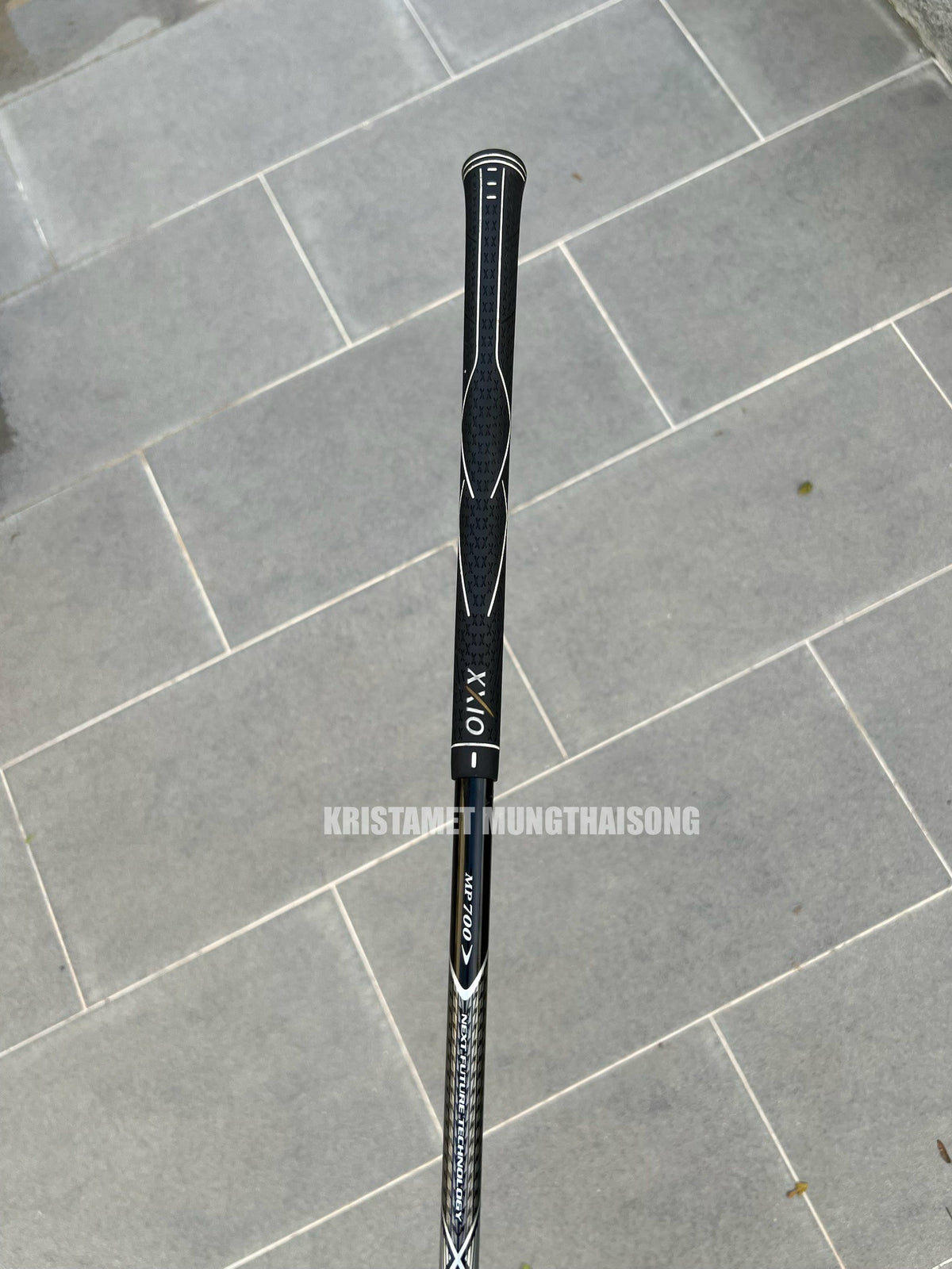 🔥 ขาย XXIO 7 / XXIO 2012 เหล็ก 5 ก้าน MP700 Flex R