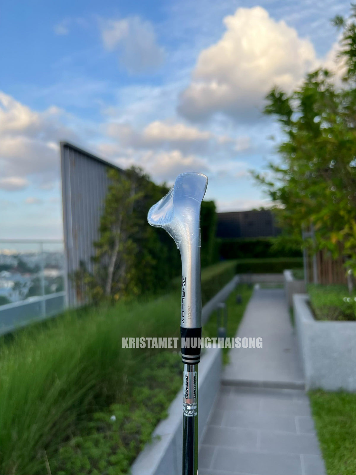 🔥 ขาย Cleveland RTZ Tour Satin Wedge ก้าน Dynamic Gold Flex S200