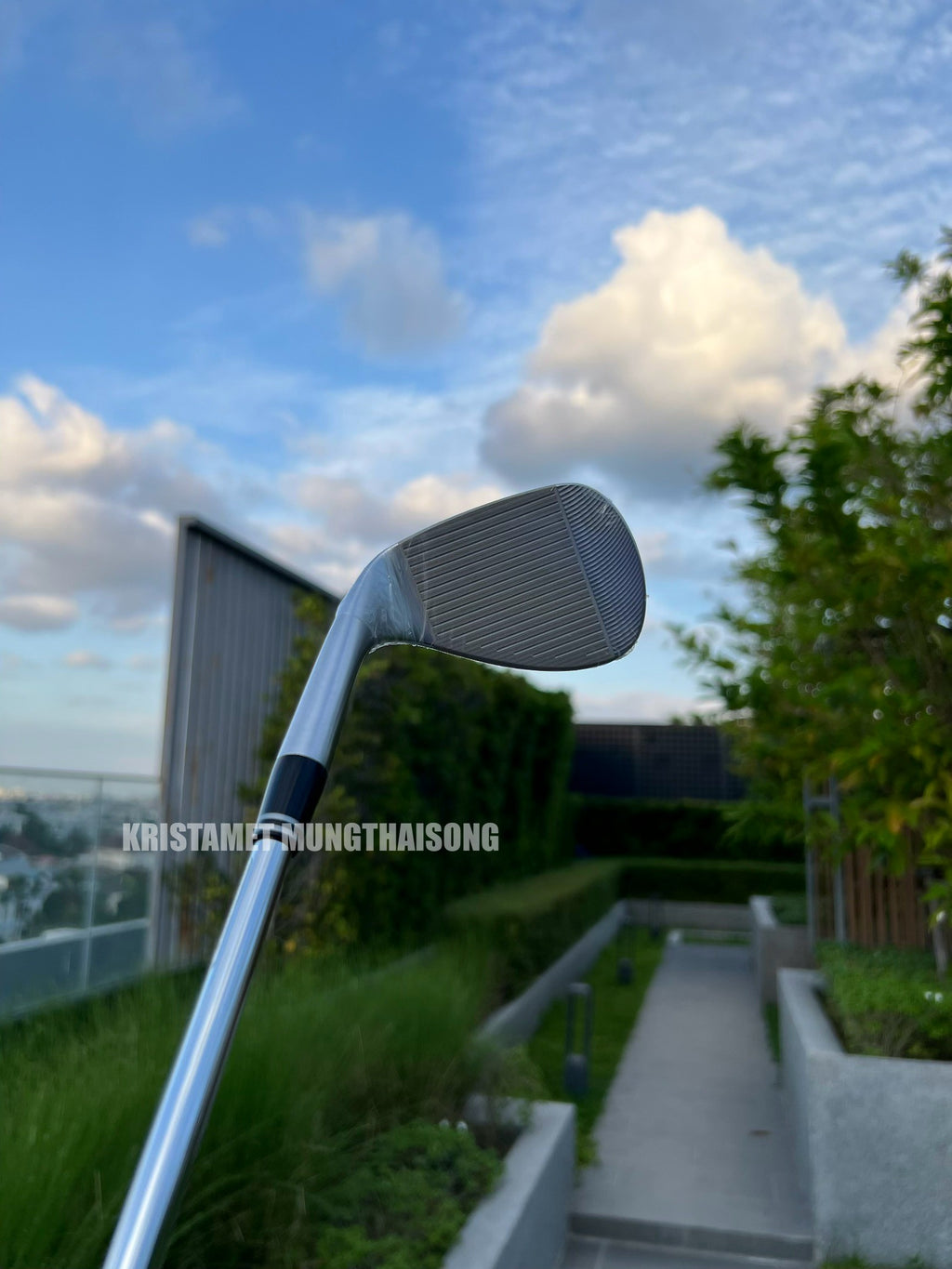 🔥 ขาย Cleveland RTZ Tour Satin Wedge ก้าน Dynamic Gold Flex S200