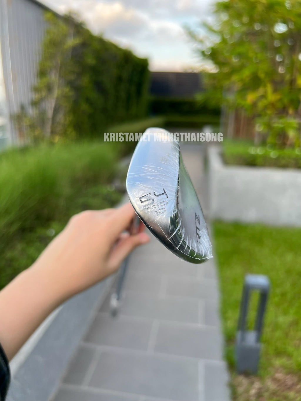 🔥 ขาย Cleveland RTZ Tour Satin Wedge ก้าน Dynamic Gold Flex S200