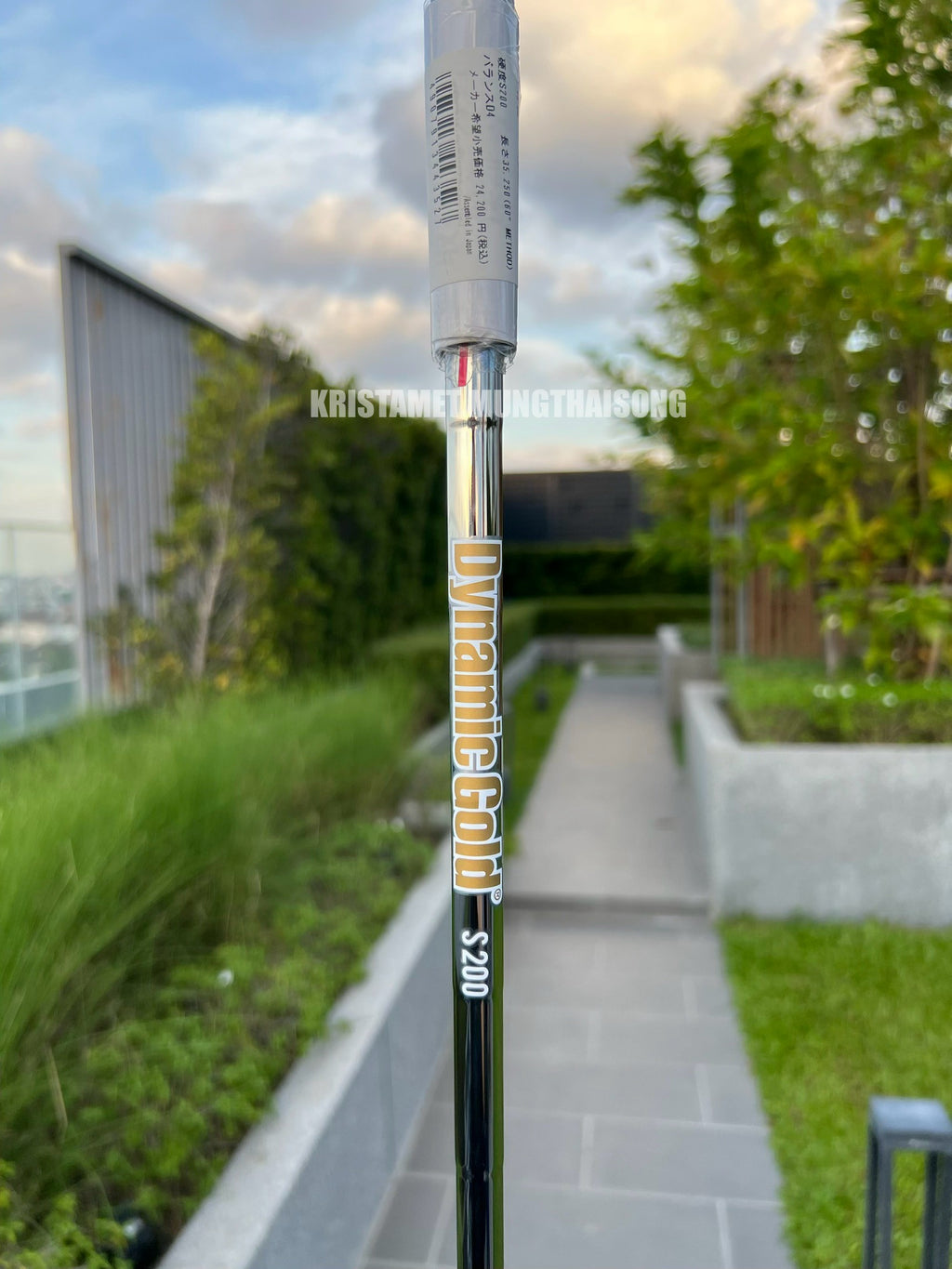 🔥 ขาย Cleveland RTZ Tour Satin Wedge ก้าน Dynamic Gold Flex S200