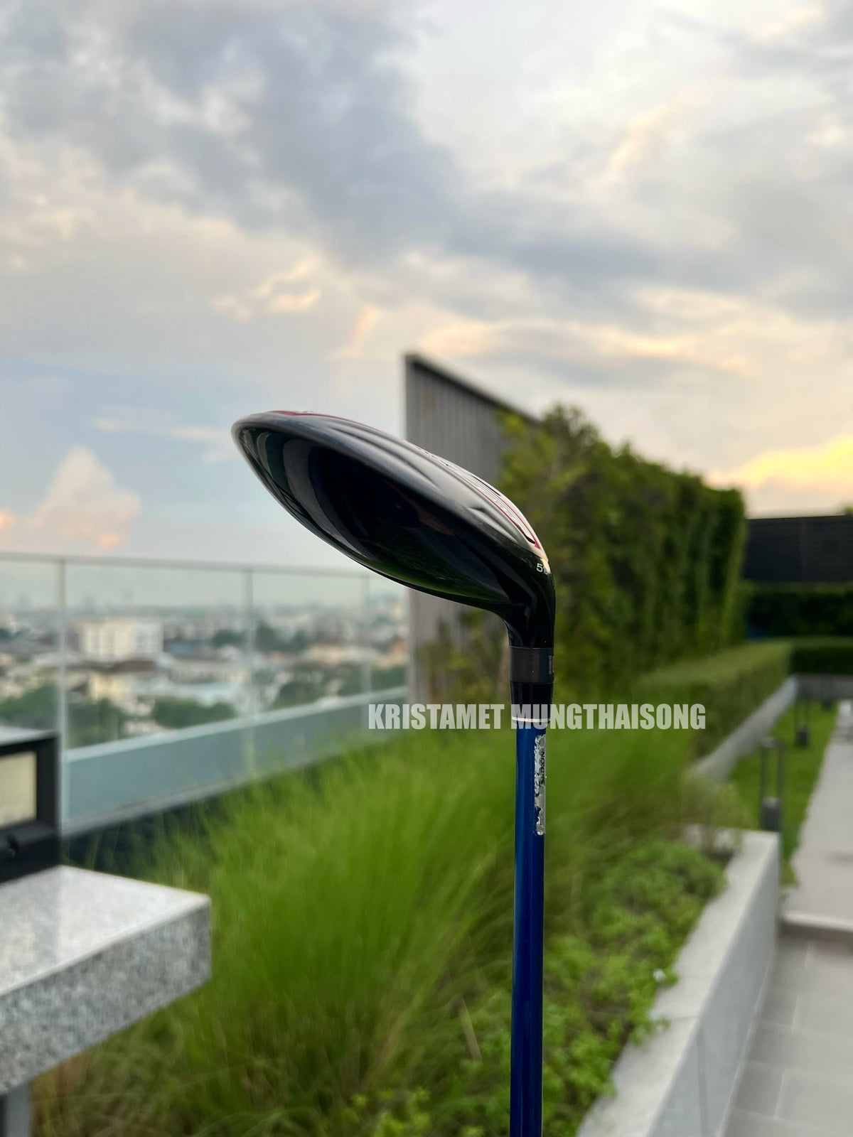 🔥 ขาย Srixon Z F85 5W ก้าน Miyazaki MIZU 6 Flex S