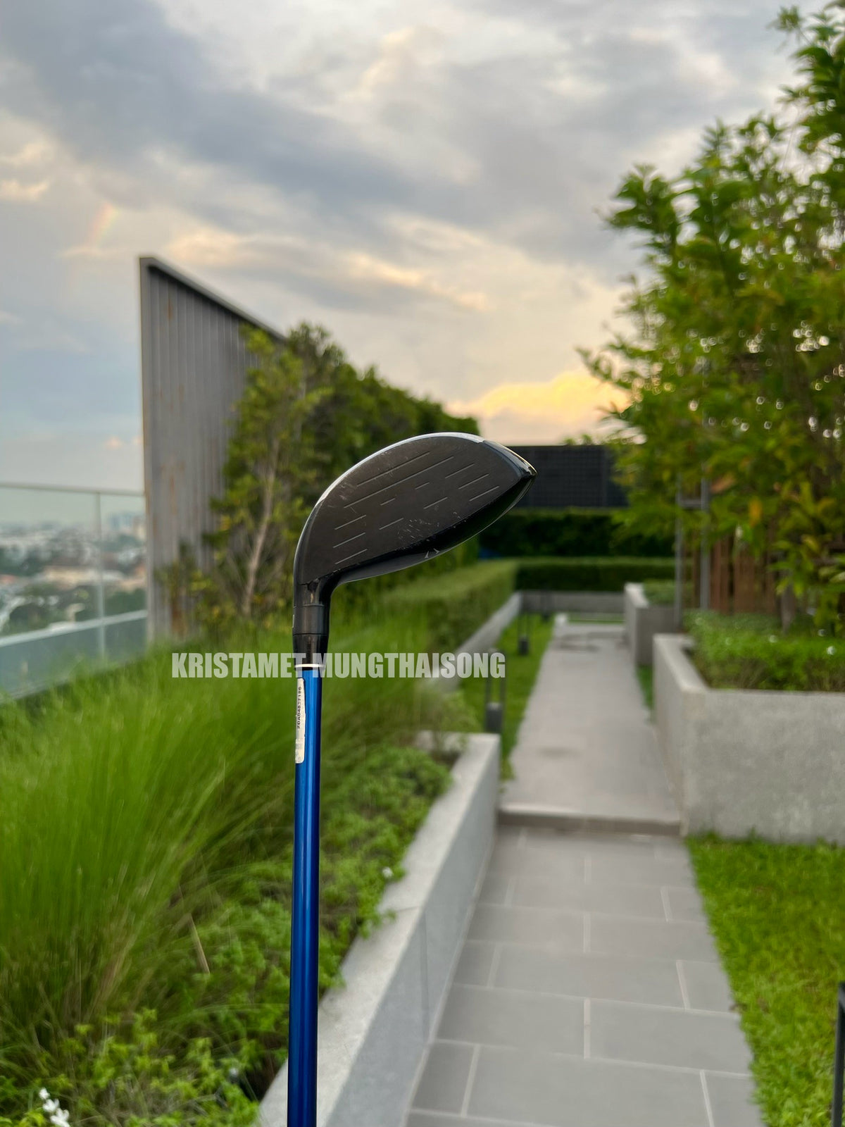 🔥 ขาย Srixon Z F85 5W ก้าน Miyazaki MIZU 6 Flex S