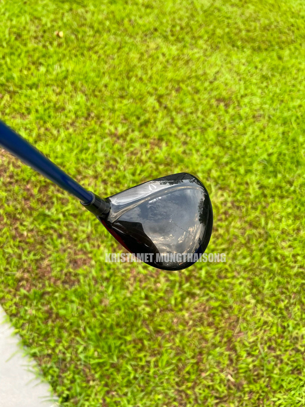 🔥 ขาย Srixon Z F85 5W ก้าน Miyazaki MIZU 6 Flex S
