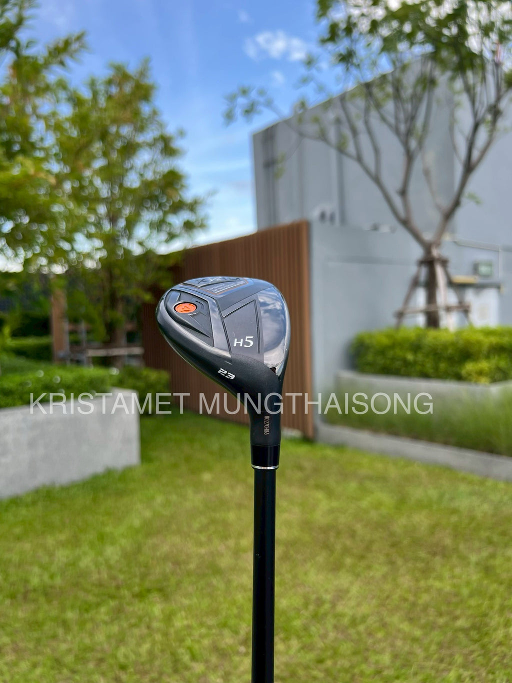 🔥 ขาย XXIO eks 2020 H5 มี Cover ก้าน Miyazaki AX-1 Flex S