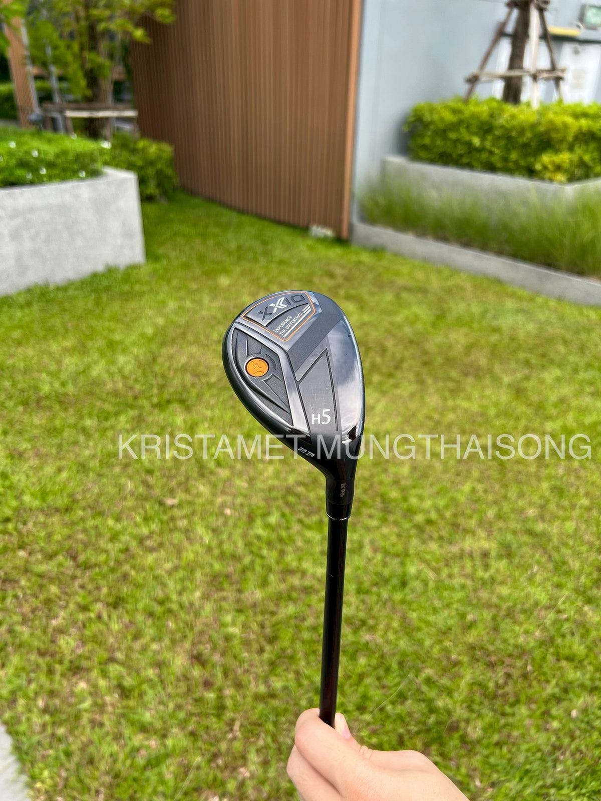 🔥 ขาย XXIO eks 2020 H5 มี Cover ก้าน Miyazaki AX-1 Flex S