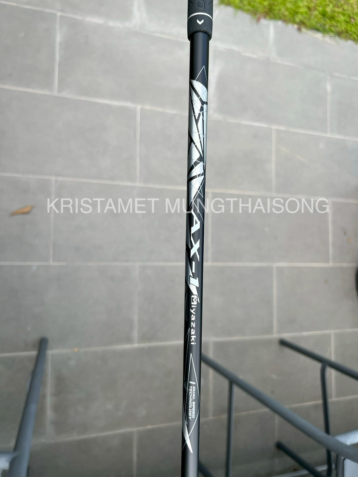 🔥 ขาย XXIO eks 2020 H5 มี Cover ก้าน Miyazaki AX-1 Flex S