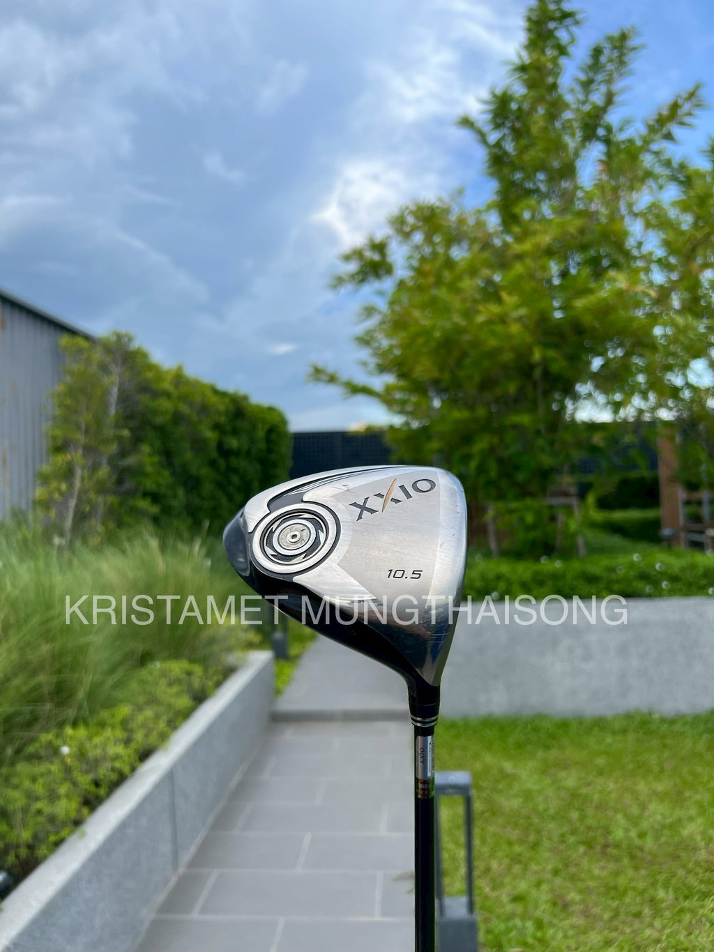 🔥 ขาย XXIO 9 Driver ก้าน Miyazaki Flex S