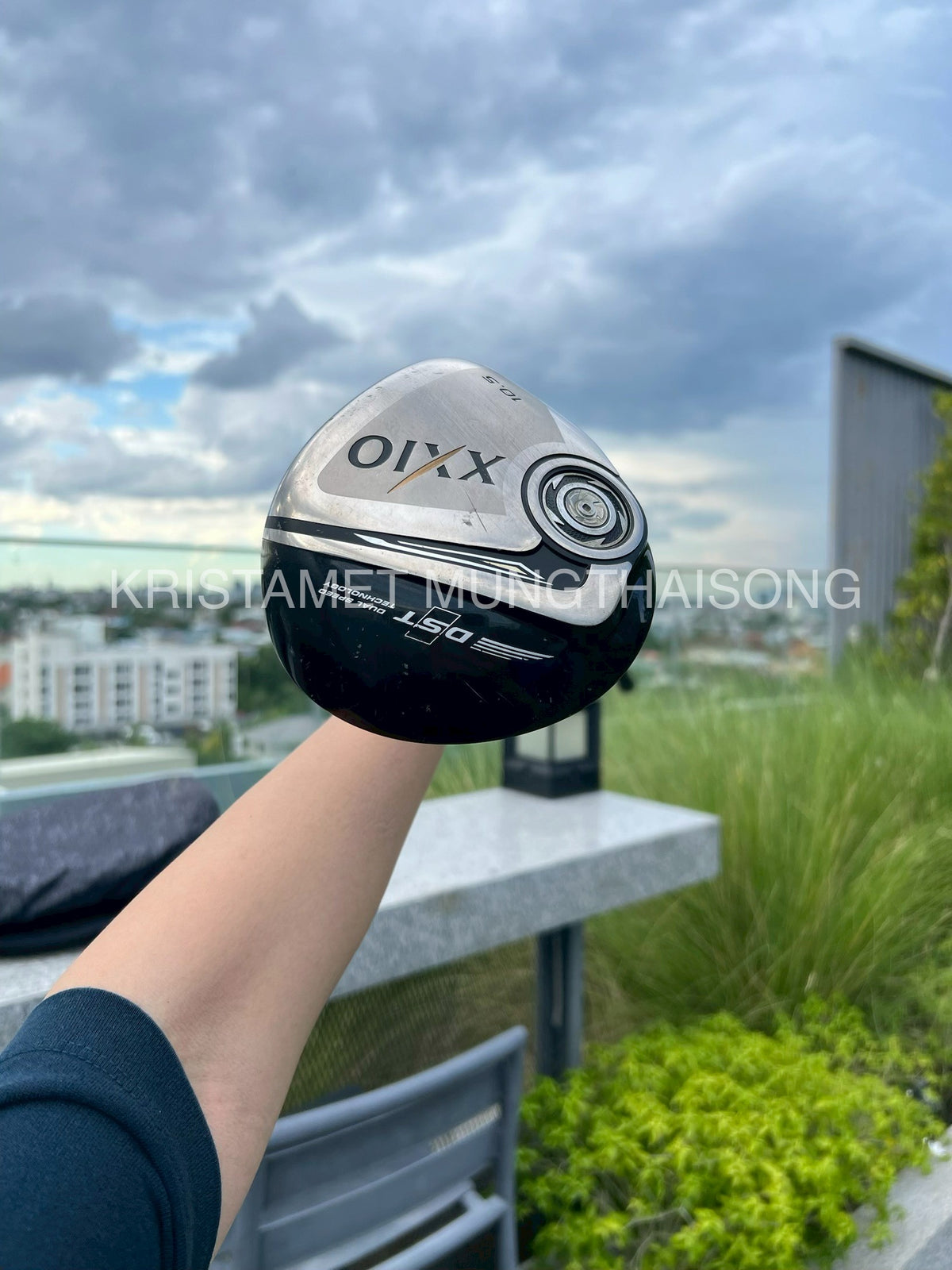 🔥 ขาย XXIO 9 Driver ก้าน Miyazaki Flex S