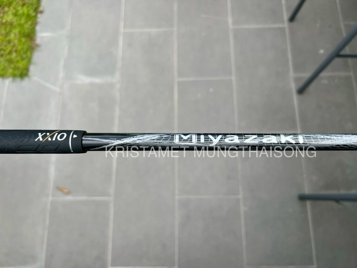 🔥 ขาย XXIO 9 Driver ก้าน Miyazaki Flex S
