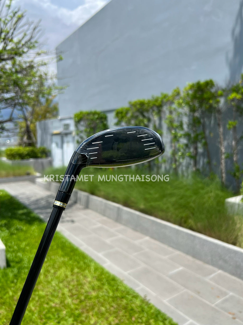 🔥 ขาย HONMA BERES BLACK UT Utility มี Cover ก้าน ARMRQ MX BLACK Flex R