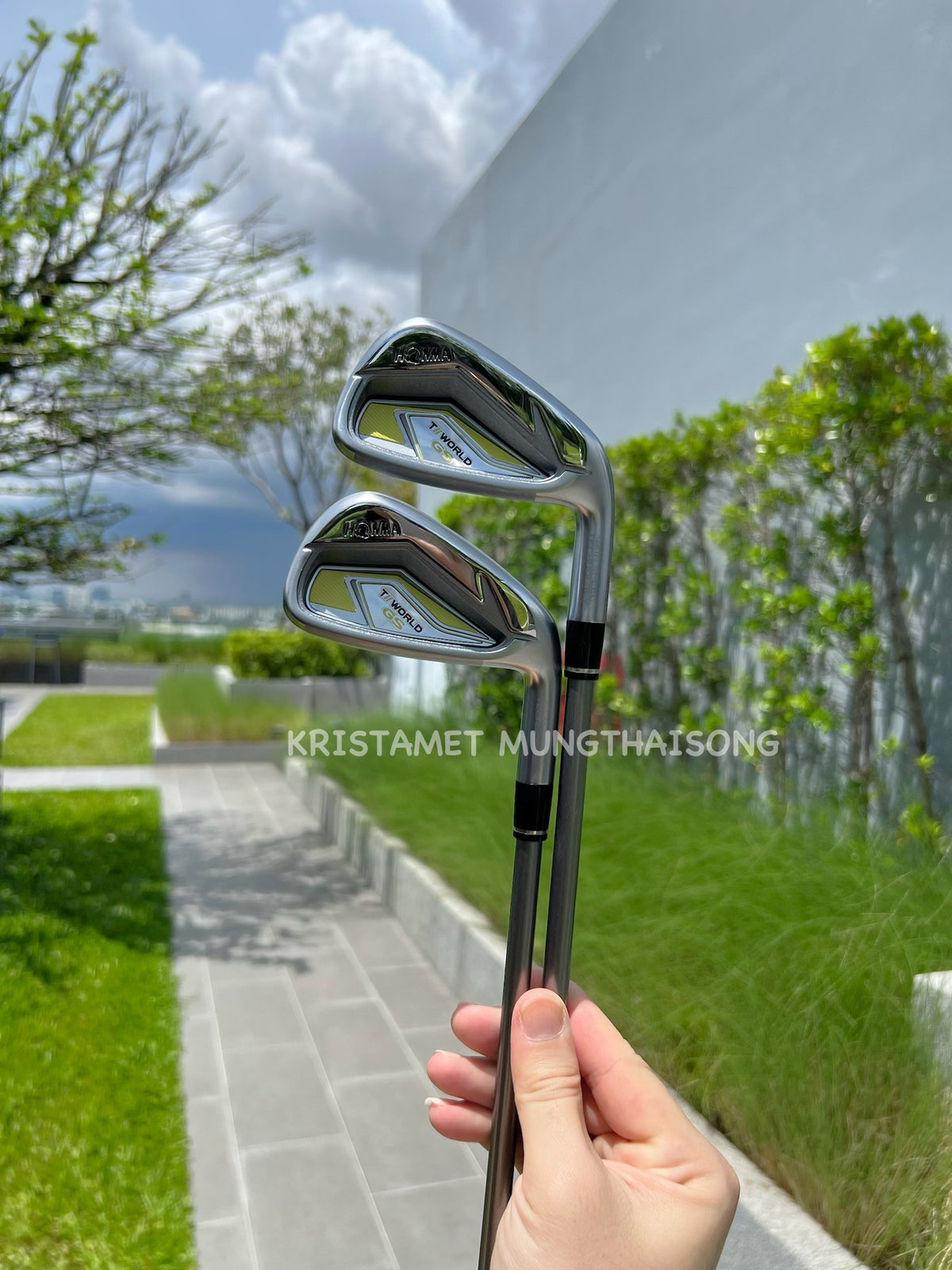 🔥 ขาย HONMA TOUR WORLD GS 5 / 6 ก้าน SPEEDTUNED 42 Flex L