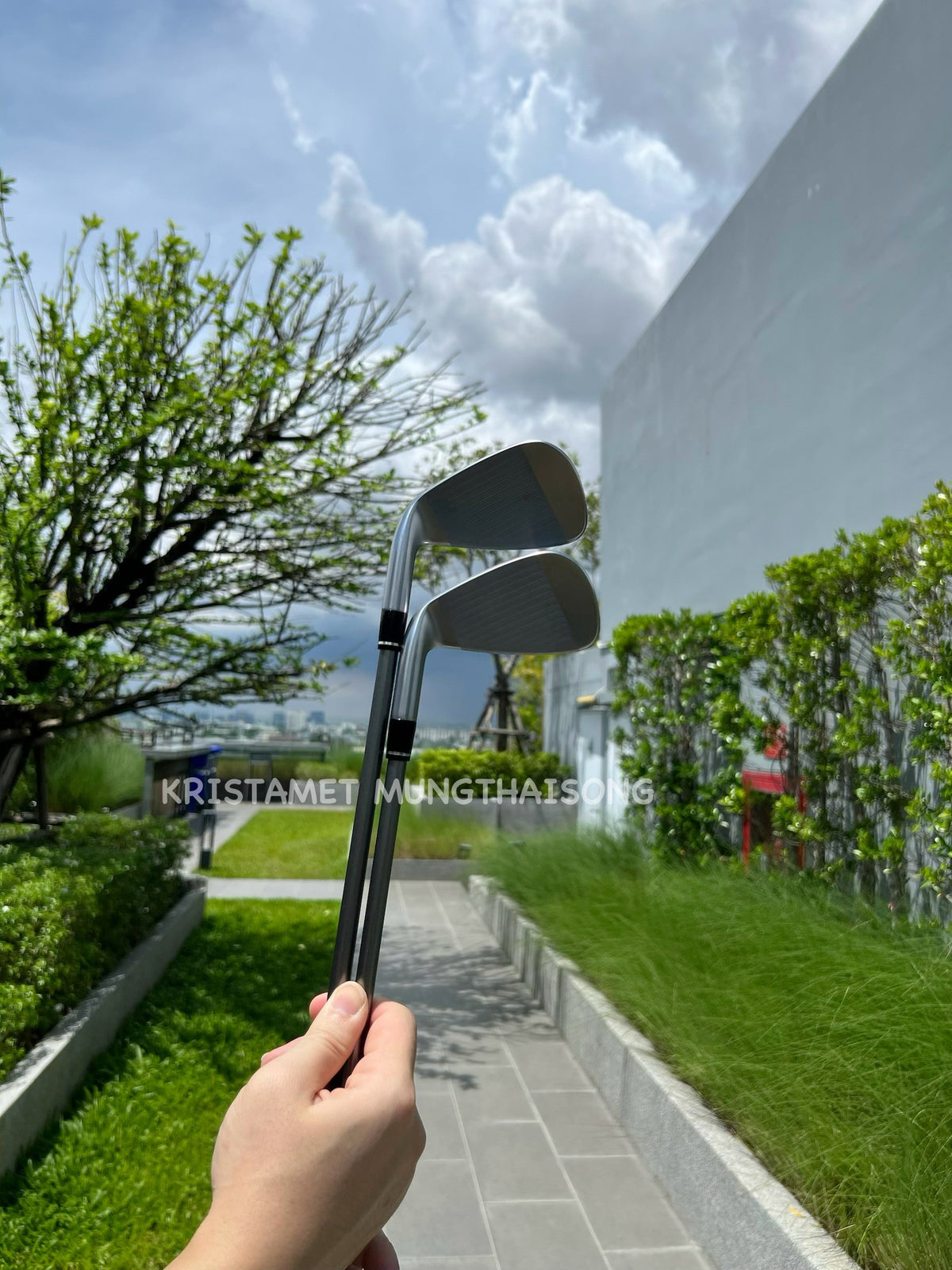 🔥 ขาย HONMA TOUR WORLD GS 5 / 6 ก้าน SPEEDTUNED 42 Flex L