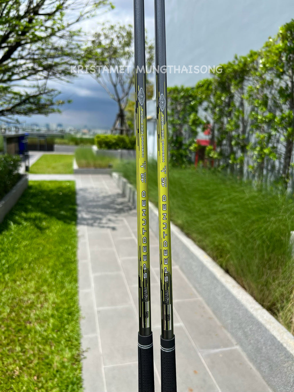 🔥 ขาย HONMA TOUR WORLD GS 5 / 6 ก้าน SPEEDTUNED 42 Flex L