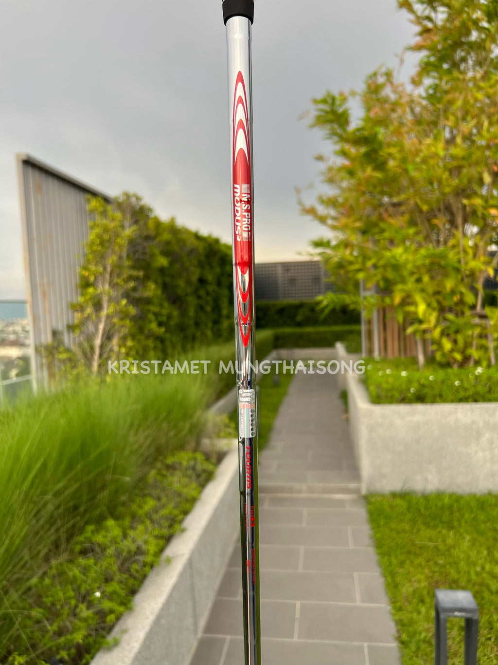 🔥 ขาย Callaway OPUS Chrome Wedge ก้าน N.S.PRO MODUS³ TOUR 115 Flex S