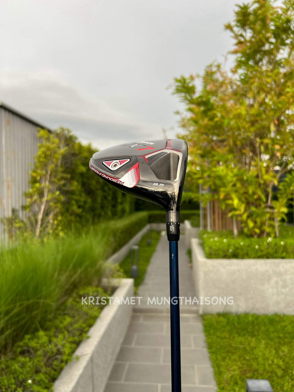 🔥 ขาย Srixon ZX7 Driver มี Cover ก้าน Diamana ZX60 Flex S