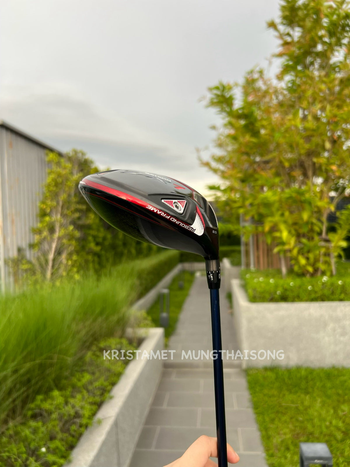 🔥 ขาย Srixon ZX7 Driver มี Cover ก้าน Diamana ZX60 Flex S