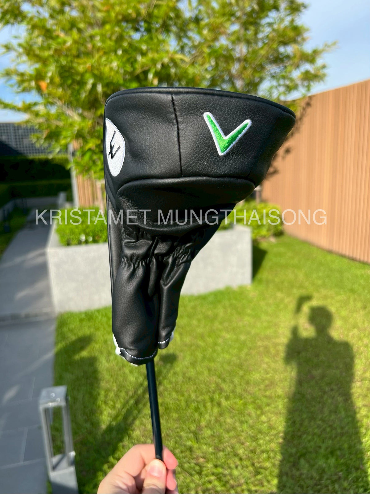 🔥 ขาย Callaway ELYTE Driver มี Cover ก้าน Fujikura VENTUS GREEN 5 Flex R