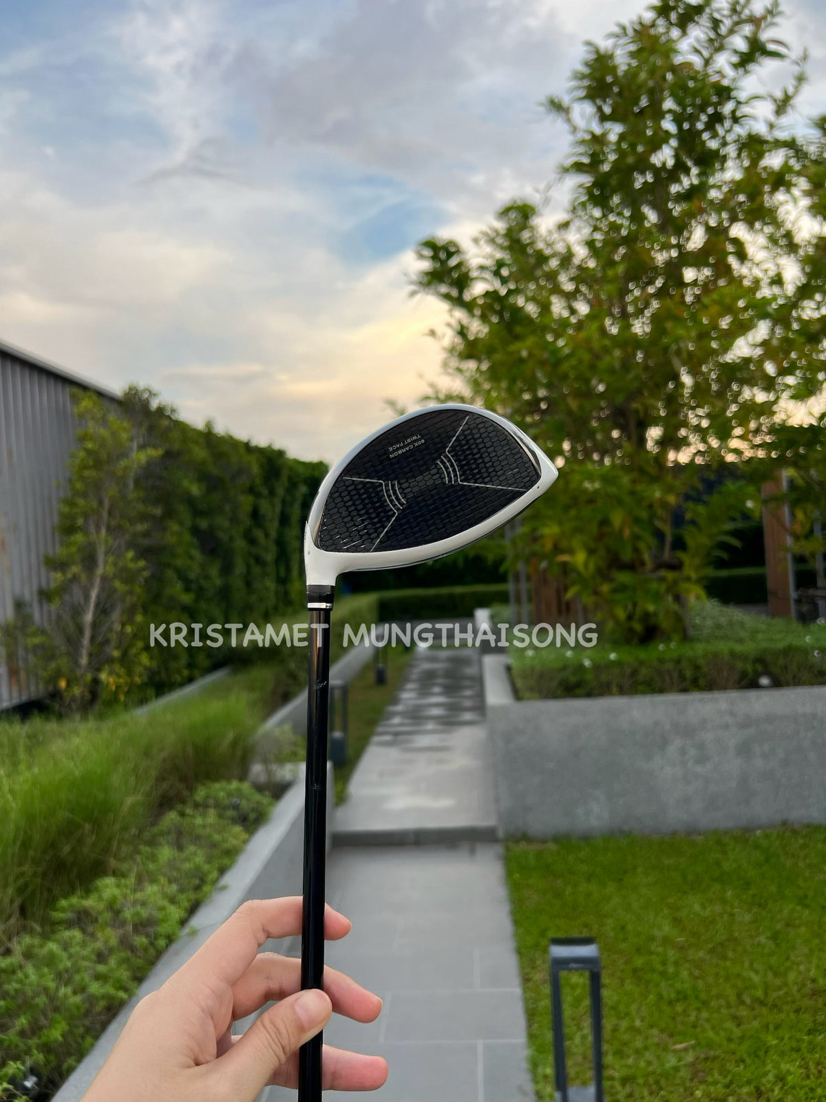 🔥 ขาย TaylorMade STEALTH GLOIRE Driver มี Cover ก้าน N.S.PRO GT500 Flex S