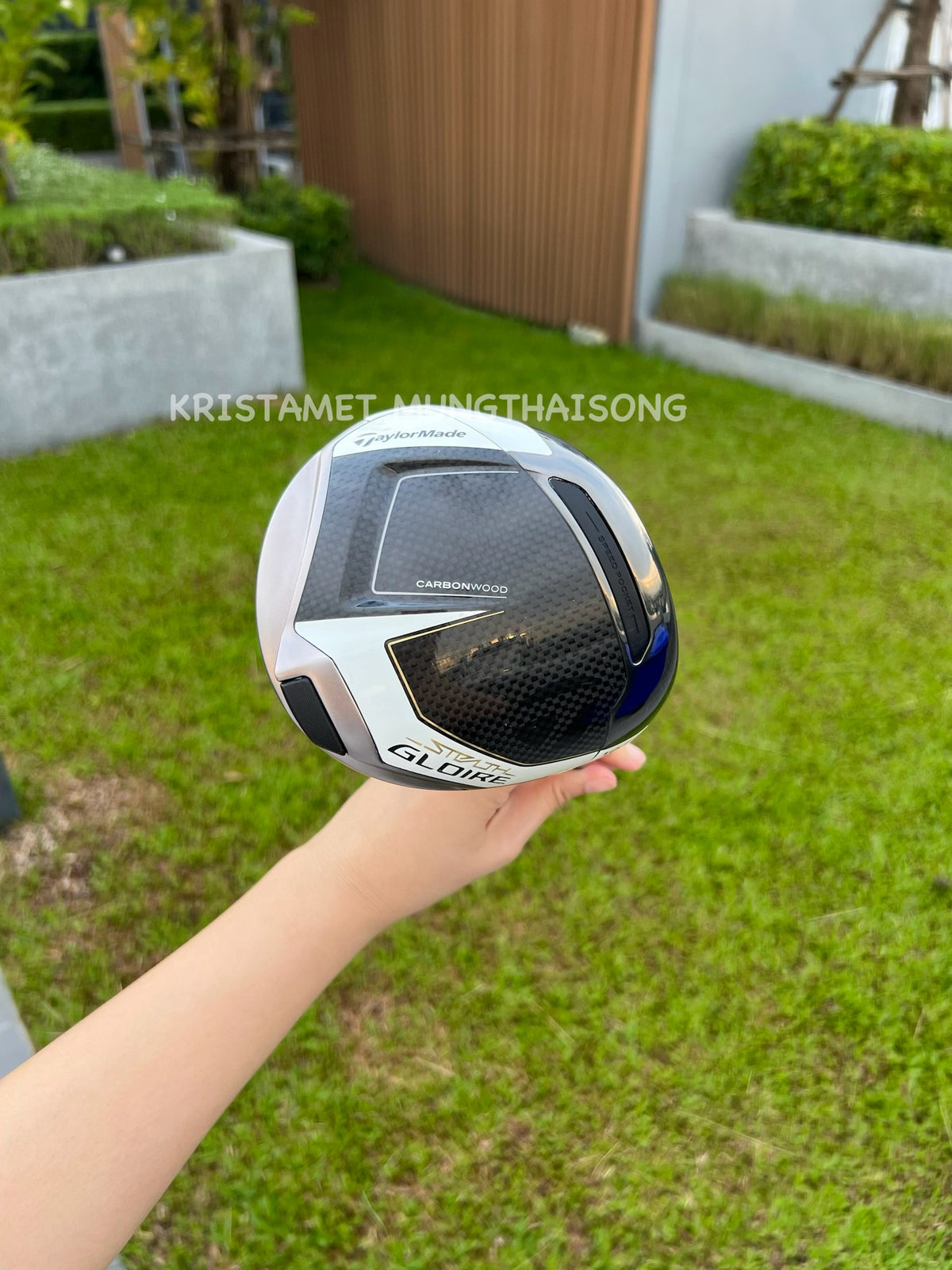 🔥 ขาย TaylorMade STEALTH GLOIRE Driver มี Cover ก้าน N.S.PRO GT500 Flex S