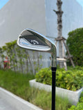 🔥 ขาย Callaway PARADYM Ai SMOKE MAX FAST เหล็ก 6 ก้าน TENSEI 40 Flex R