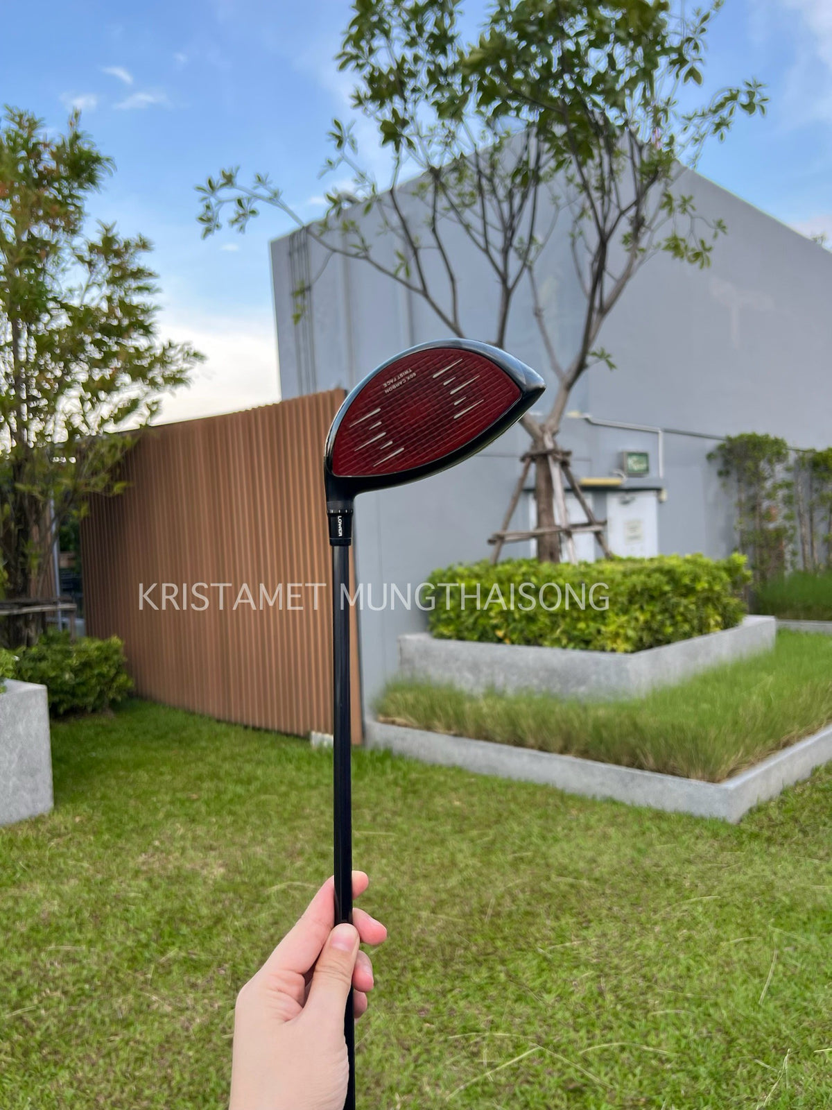🔥 ขาย TaylorMade STEALTH 2 HD Driver มี Cover ก้าน TENSEI RED TM50 Flex SR