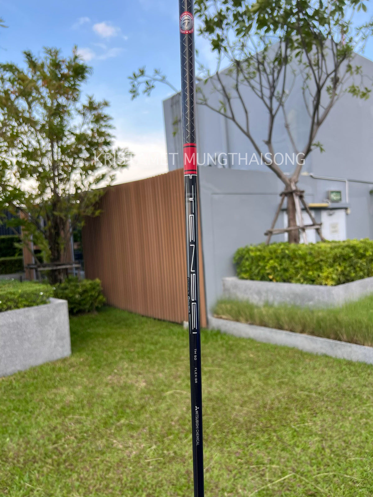 🔥 ขาย TaylorMade STEALTH 2 HD Driver มี Cover ก้าน TENSEI RED TM50 Flex SR