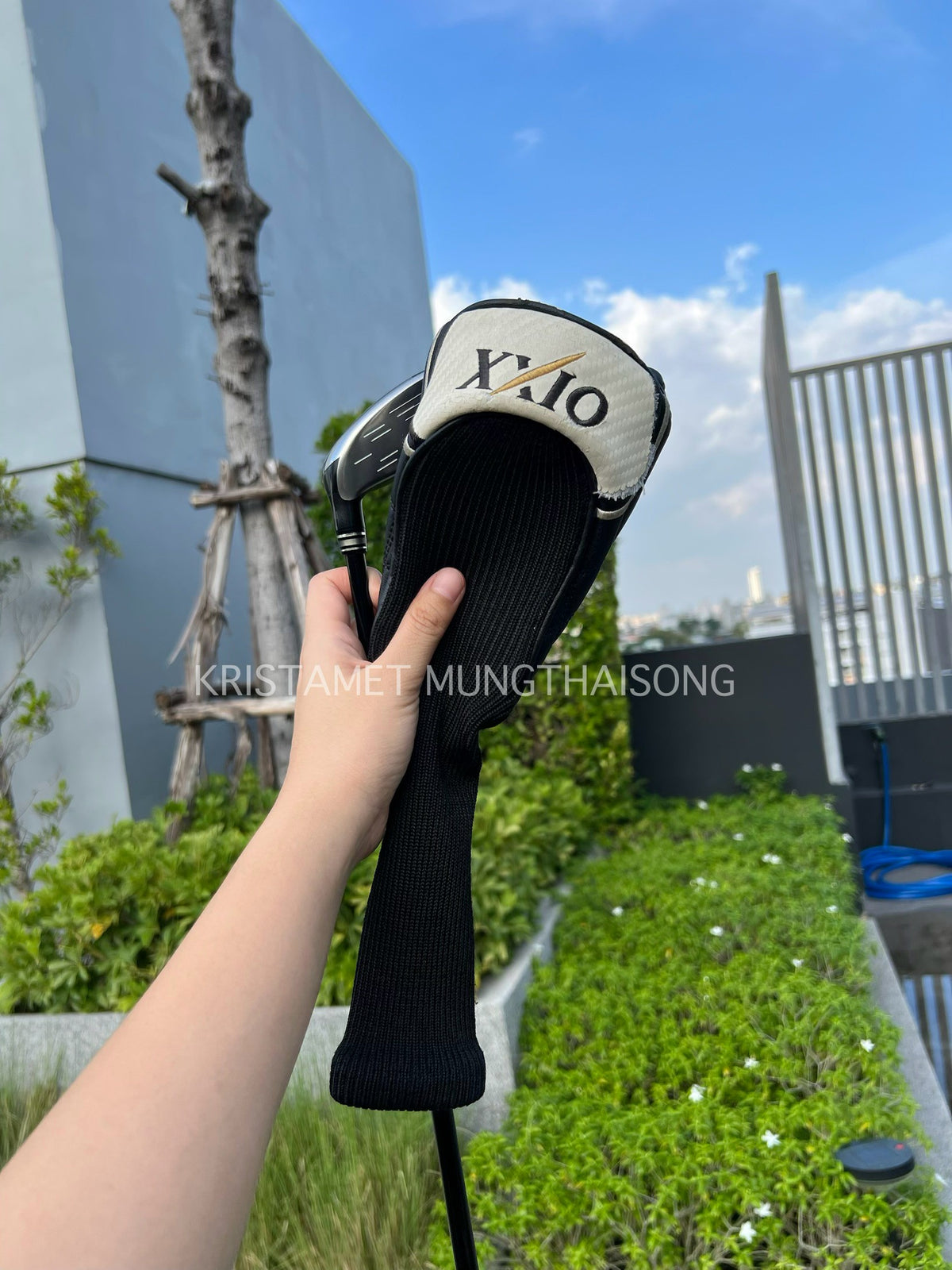 🔥 ขาย XXIO 10 Miyazaki Model FW5 มี Cover ก้าน Miyazaki Waena Flex S