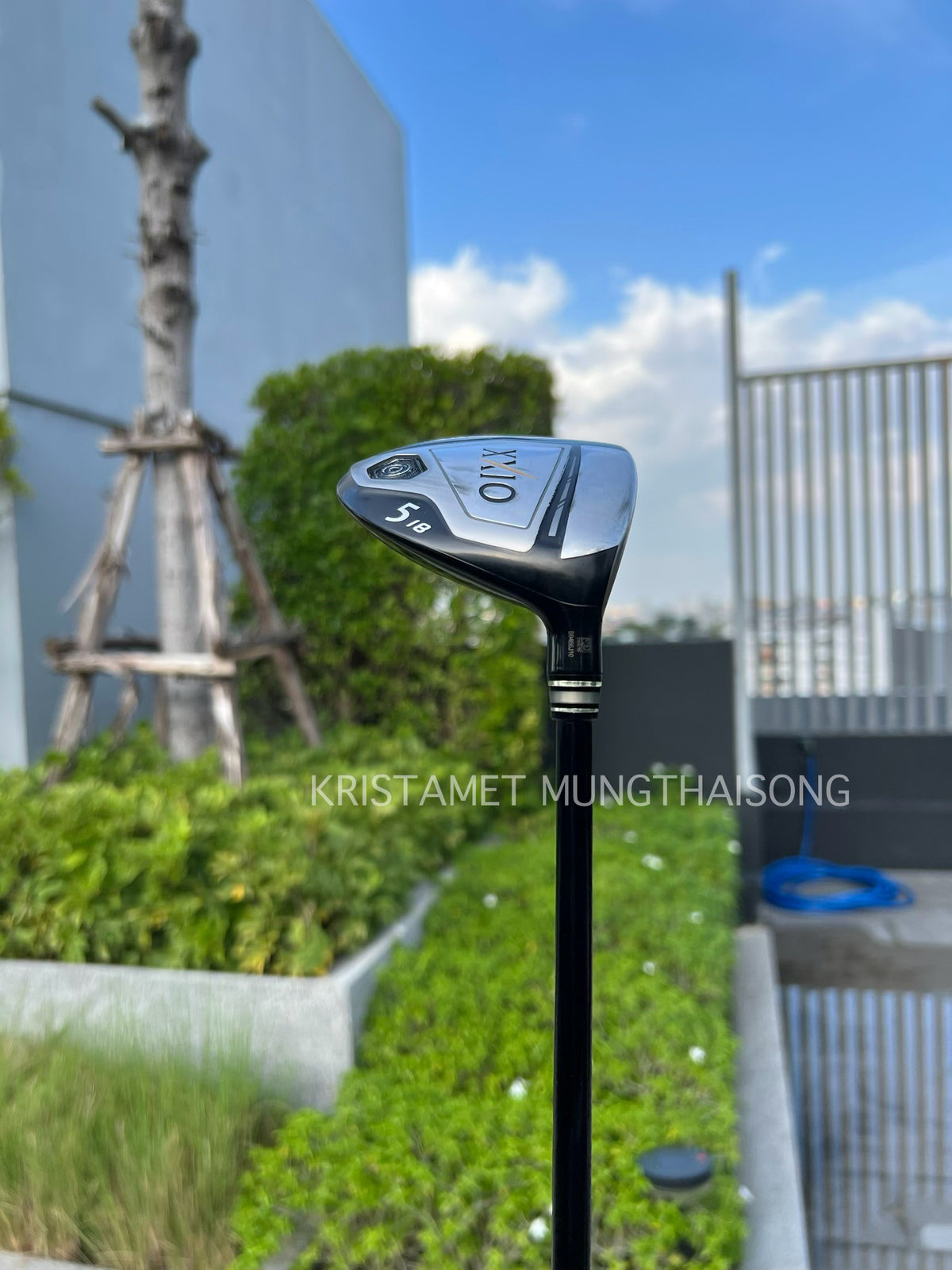 🔥 ขาย XXIO 10 Miyazaki Model FW5 มี Cover ก้าน Miyazaki Waena Flex S