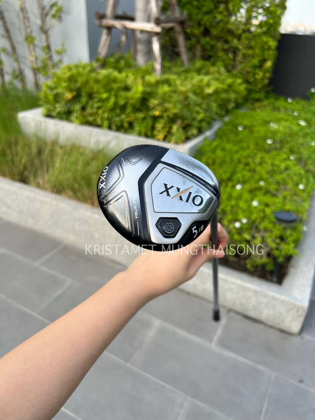 🔥 ขาย XXIO 10 Miyazaki Model FW5 มี Cover ก้าน Miyazaki Waena Flex S