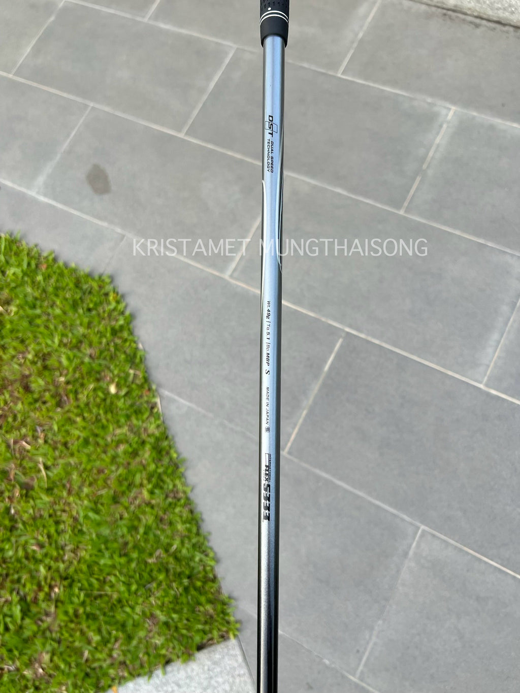 🔥 ขาย XXIO 10 Miyazaki Model FW5 มี Cover ก้าน Miyazaki Waena Flex S