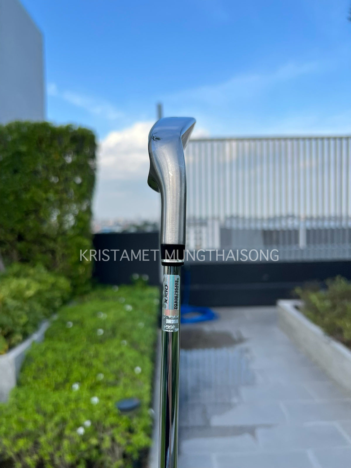 🔥 ขาย XXIO 13 เหล็ก 7 ก้าน N.S.PRO 850GH Flex R