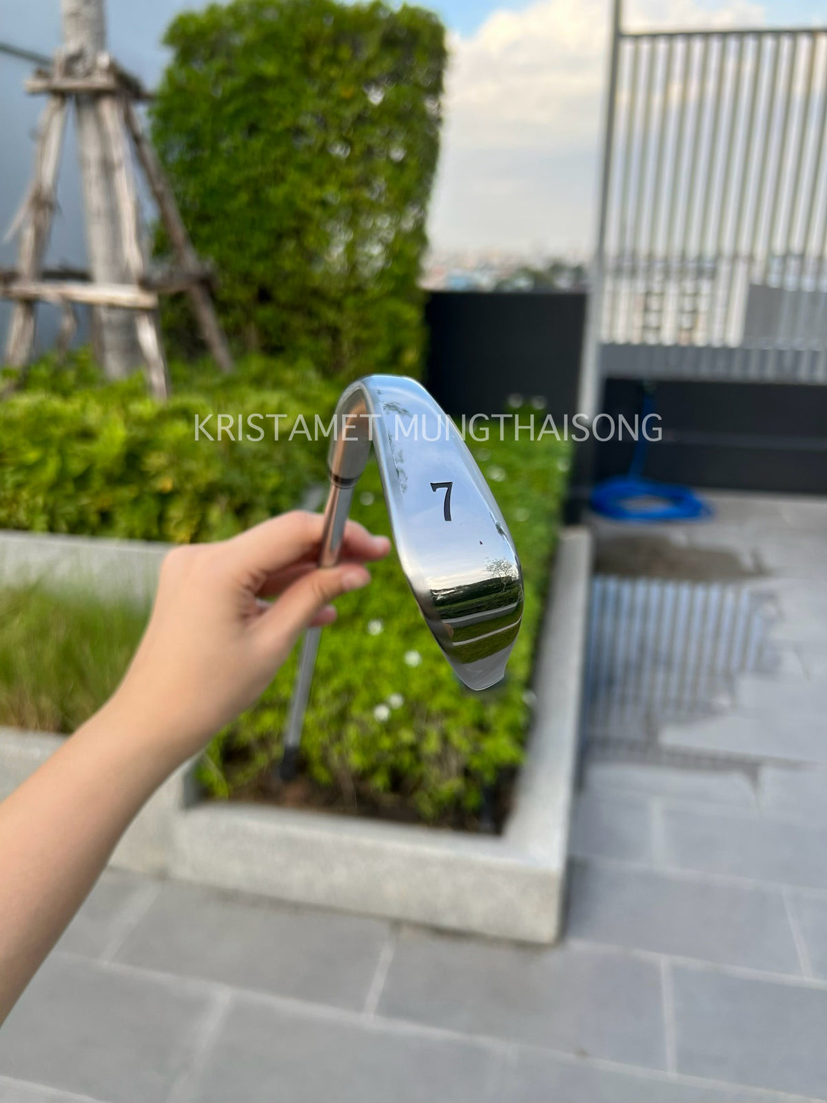 🔥 ขาย XXIO 13 เหล็ก 7 ก้าน N.S.PRO 850GH Flex R