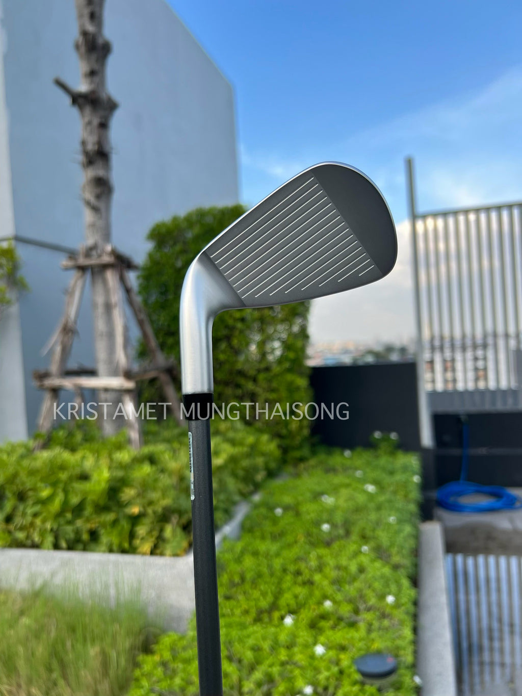 🔥 ขาย XXIO XXIO 13 X-eks เหล็ก 7 ก้าน Miyazaki AX-3 Flex SR