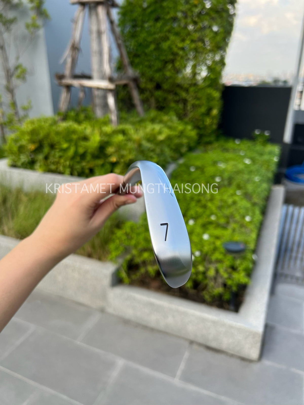 🔥 ขาย XXIO XXIO 13 X-eks เหล็ก 7 ก้าน Miyazaki AX-3 Flex SR