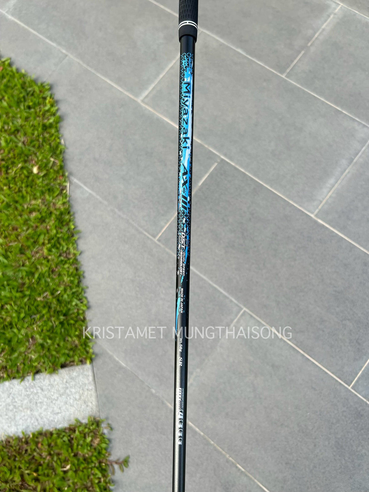 🔥 ขาย XXIO XXIO 13 X-eks เหล็ก 7 ก้าน Miyazaki AX-3 Flex SR