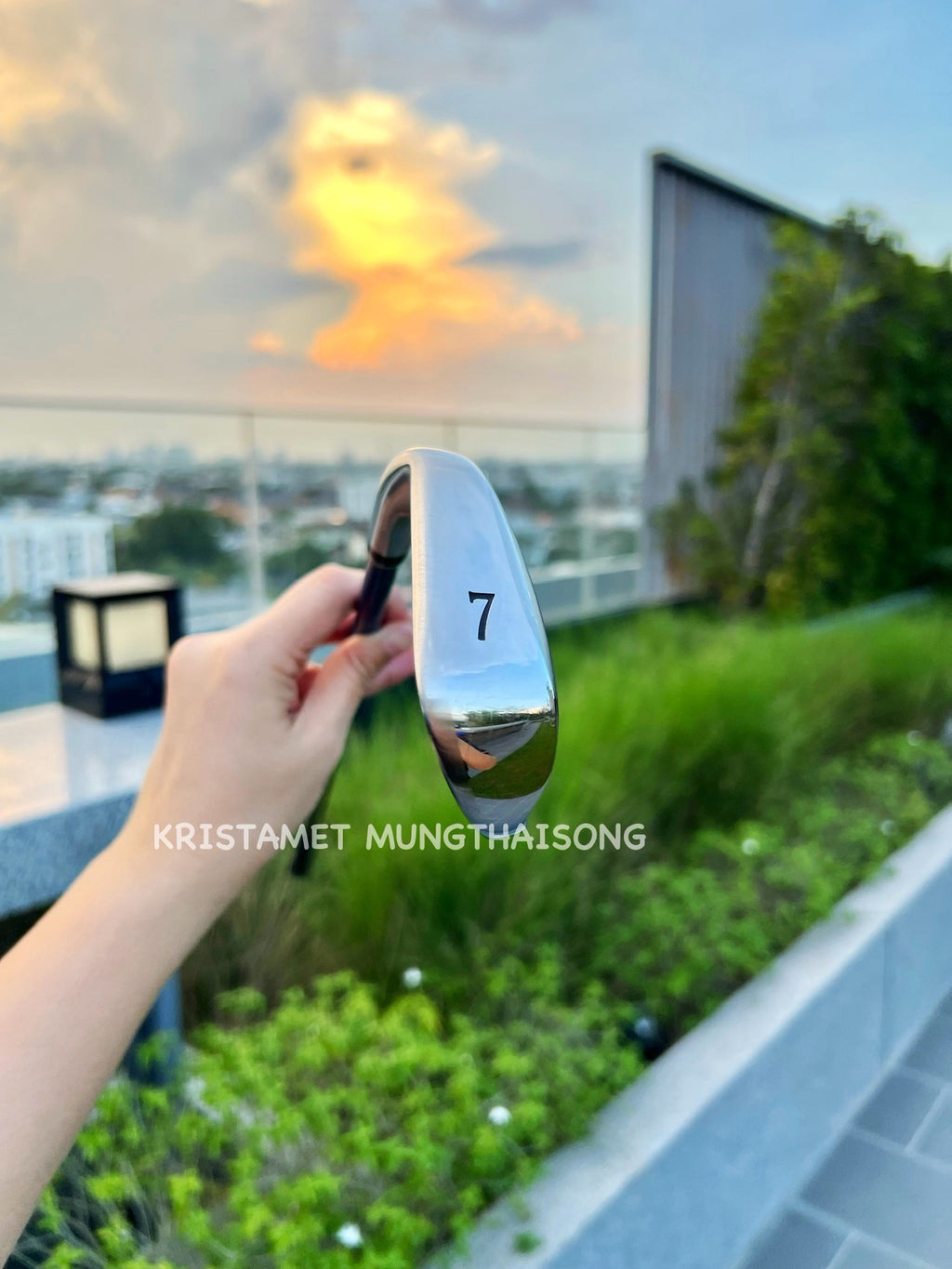 🔥 ขาย XXIO 13 เหล็ก 7 ก้าน MP1300 Flex R