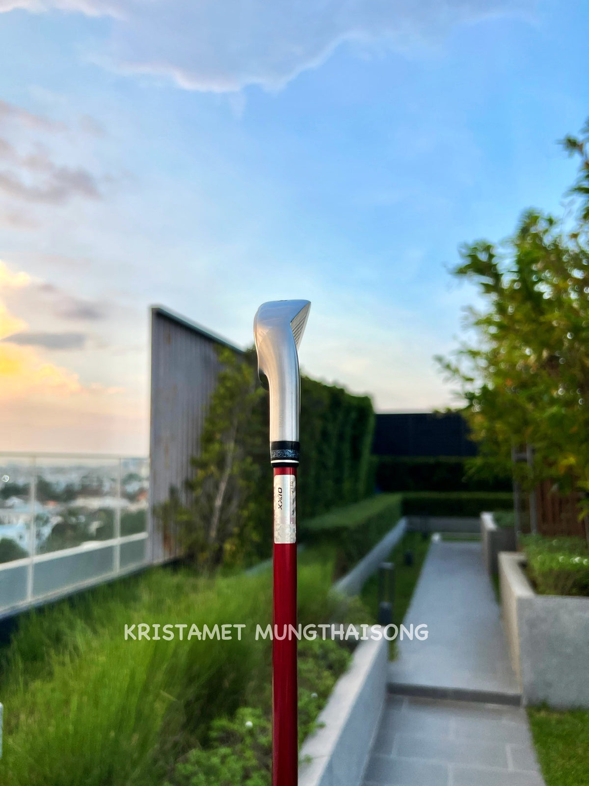 🔥 ขาย XXIO 11 / XXIO 2020 Red เหล็ก 5 ก้าน MP1100 Flex R