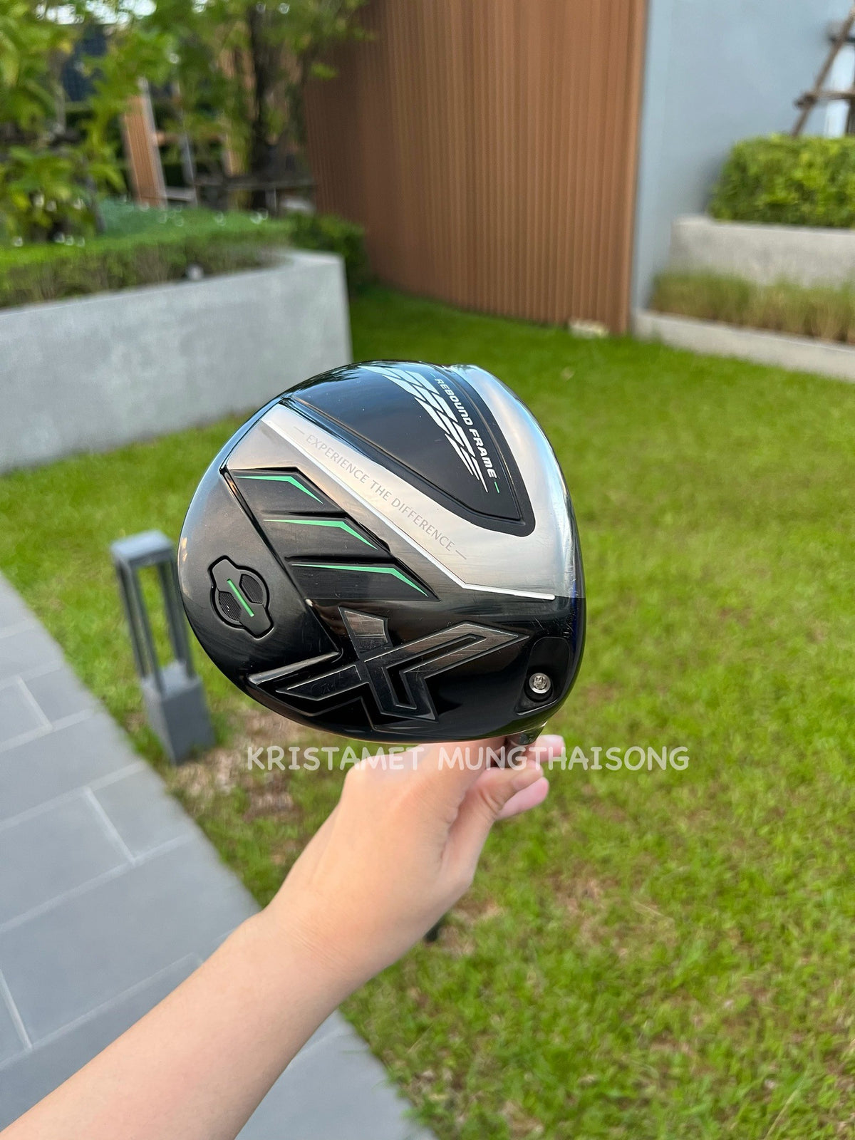 🔥 ขาย XXIO 12 -eks- Driver มี Cover ก้าน Miyazaki AX-2 Flex SR