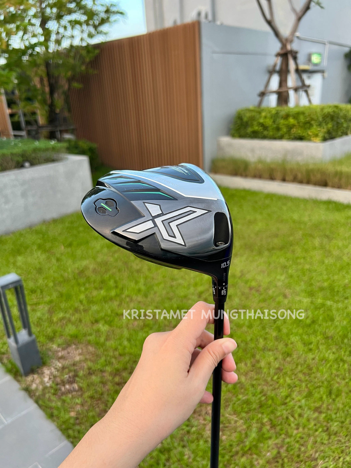 🔥 ขาย XXIO 12 -eks- Driver มี Cover ก้าน Miyazaki AX-2 Flex SR